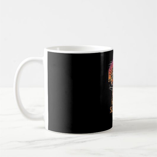 Mug Hocus Slowcus Amateurs de fentes Halloween tee tee (Gauche)