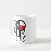 Mug HOE Dallas 11oz (Devant gauche)
