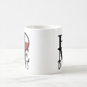 Mug HOE Dallas 11oz (Centre)