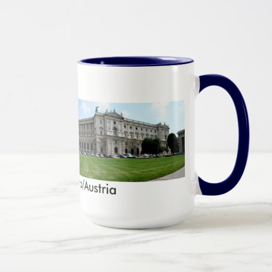 Mug Hofburg (Droite)
