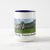 Mug Hofburg (Centre)