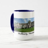 Mug Hofburg (Devant gauche)
