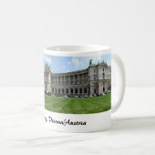 Mug Hofburg Vienne Autriche (Devant droit)