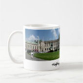 Mug Hofburg Vienne Autriche (Gauche)