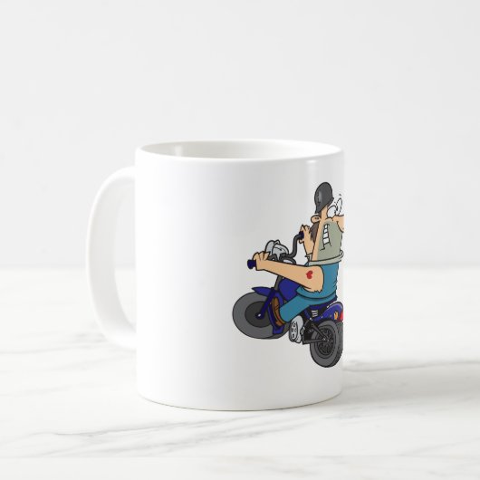 Mug Hog sauvage (Devant gauche)