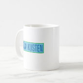 MUG HÖGA KUSTEN (Devant gauche)