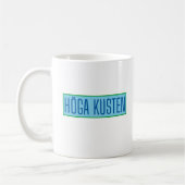 MUG HÖGA KUSTEN (Gauche)