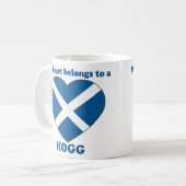 Mug Hogg (Devant gauche)