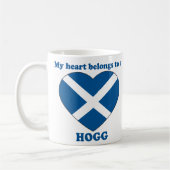 Mug Hogg (Gauche)