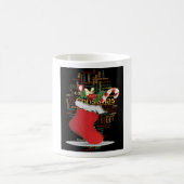 Mug HoHo ! Merry Christmas TOXITS et Happy New Year (Centre)