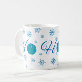 Mug HoHoHo (Devant gauche)