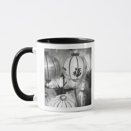Mug Hoi An Vietnam, Lanternes (Gauche)