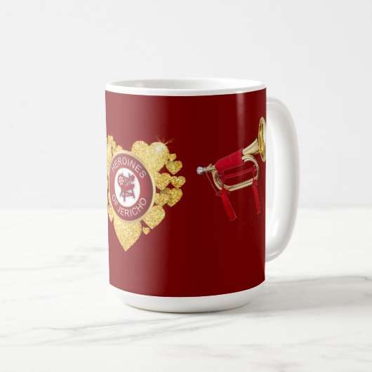 MUG HOJ (Devant droit)