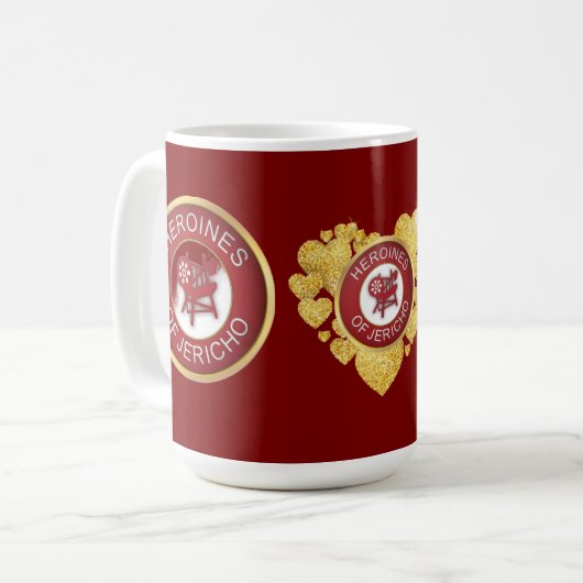 MUG HOJ (Devant gauche)