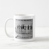 Mug Hokey Pokey (Gauche)