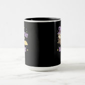 Mug Hokus Slowcus - Costume d'Halloween pour sorcière (Centre)