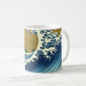 Mug Hokusai (Devant droit)
