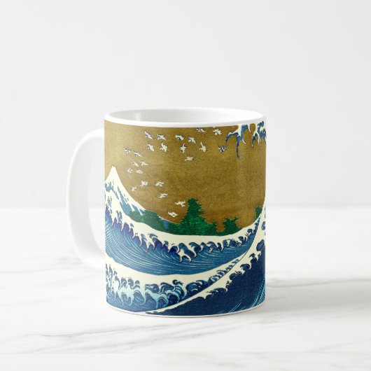 Mug Hokusai (Devant gauche)