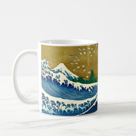 Mug Hokusai (Gauche)