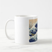 Mug Hokusai : La grande vague de Kanagawa (Gauche)