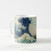 Mug Hokusai's (Devant gauche)