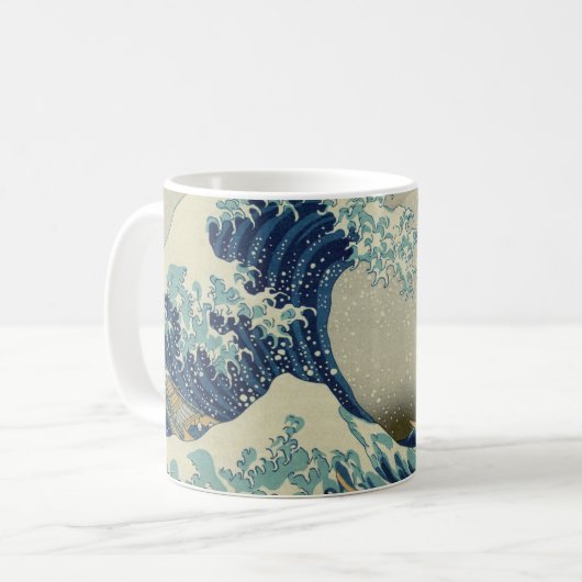 Mug Hokusai's (Devant gauche)