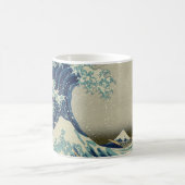 Mug Hokusai's (Centre)