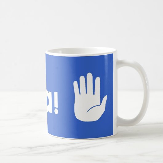Mug Hola (Droite)