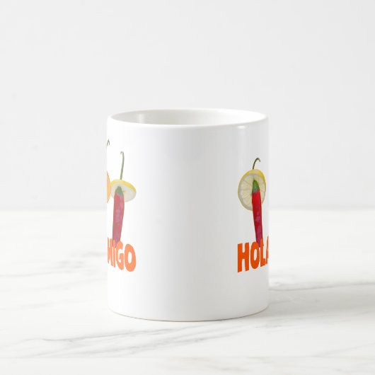 Mug Hola amigo (Centre)