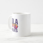Mug Hola Beach Updown Pineapper Swinger (Devant gauche)