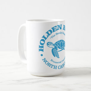 Mug Holden Beach (tortue de mer)