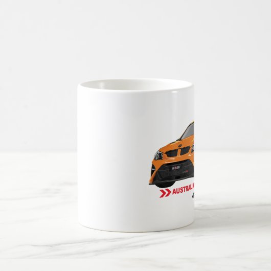 Mug Holden HSV GTSR W1 (Centre)