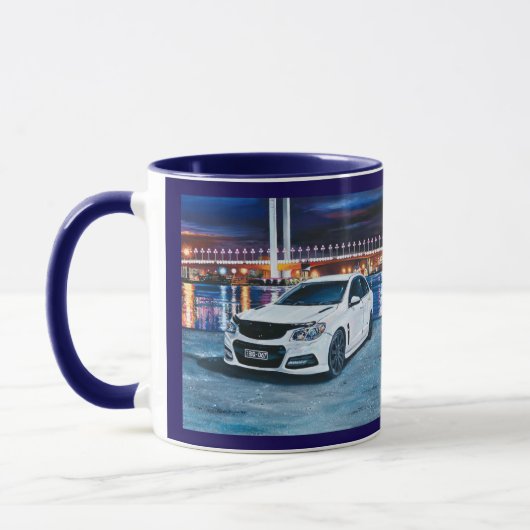 Mug Holden VF SV6 - (Gauche)