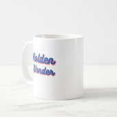 Mug Holden Wonder (Devant gauche)