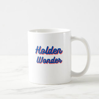 Mug Holden Wonder