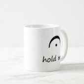 Mug holdfermata, holdfermata (Devant droit)