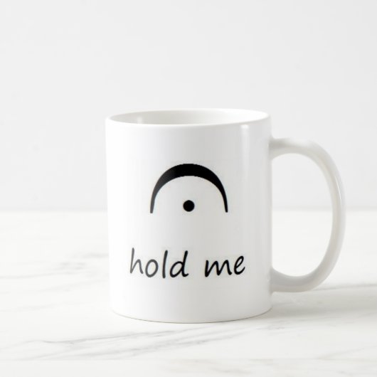 Mug holdfermata, holdfermata (Droite)