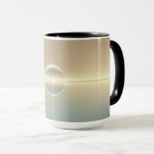 Mug Holding The Line (Devant droit)