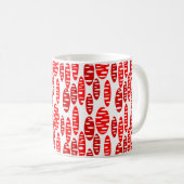 Mug Holey ovals (Devant droit)