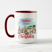 Mug Holiday (Gauche)
