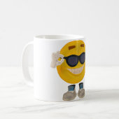 Mug Holiday (Devant gauche)