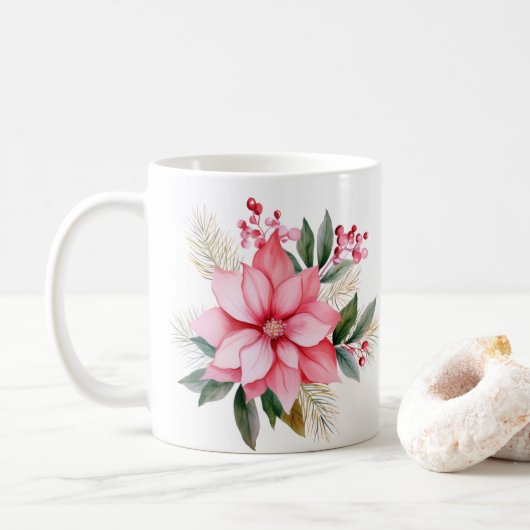 Mug Holiday (Avec donut)