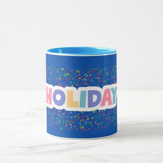 Mug Holiday (Centre)