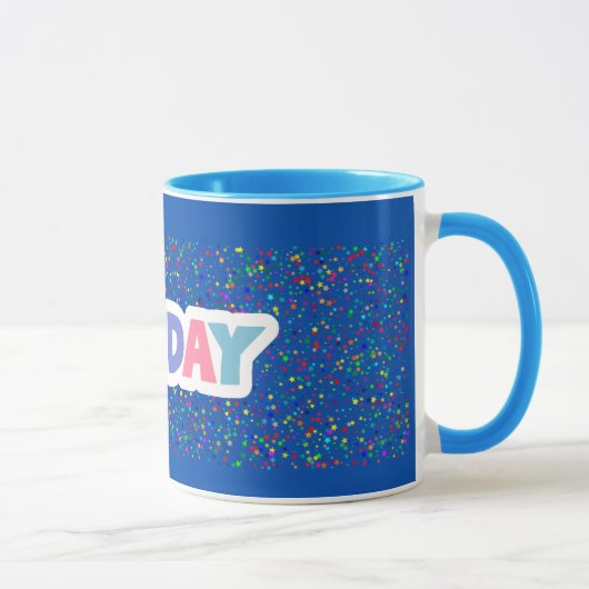 Mug Holiday (Droite)
