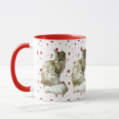 Mug Holiday Angora turc (Gauche)