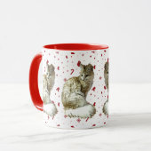 Mug Holiday Angora turc (Devant gauche)