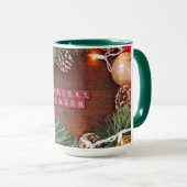 Mug Holiday Day (Devant droit)