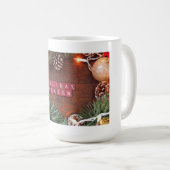 Mug Holiday Day (Devant droit)