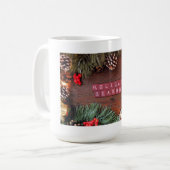 Mug Holiday Day (Devant gauche)