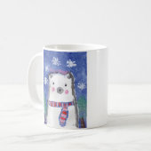 Mug Holiday Magic - Kids Art for CHOC (Devant gauche)